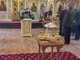Канун праздника Благовещения